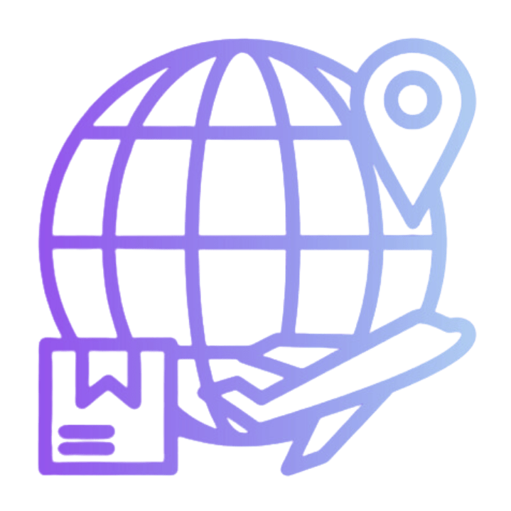 Ilustración de abastecimiento de materiales